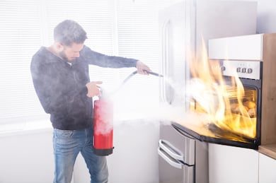 young-man-using-red-fire-260nw-792862648