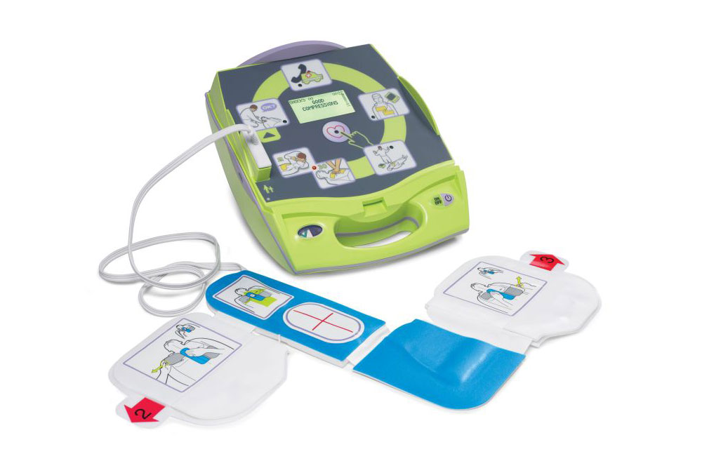 Zoll AED plus Zoll AED plus